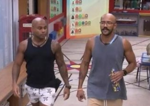 Cezar Black e Ricardo Alface pedem desculpas após briga