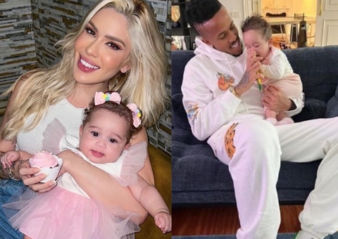 Karoline Lima revela que filha com Éder Militão nasceu surda