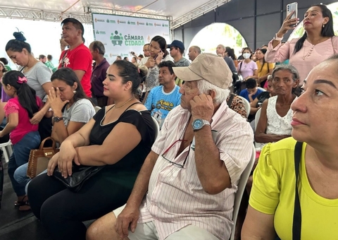 Ação oferece até esta sexta emissão de carteira digital e seguro desemprego em Manaus