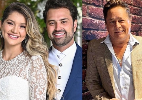 Leonardo não é convidado para casamento de filha de Leandro