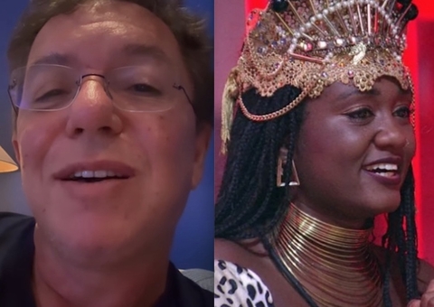 Boninho se irrita com equipe de Sarah após polêmica de festa: ‘falou besteira'