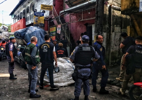 SSP diz que roubos a unidades de saúde reduziram 46% em dois meses em Manaus