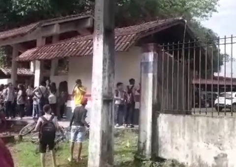Aluno é esfaqueado por colega dentro de escola no Pará