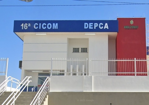 Menino se esconde em drogaria para escapar de 'surra' do padrasto em Manaus; suspeito é preso