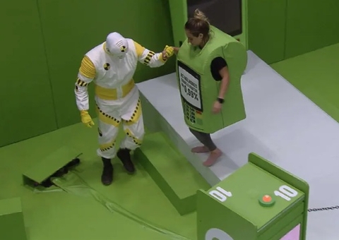 Bruna Griphao é a sexta a deixar prova de resistência do BBB23 