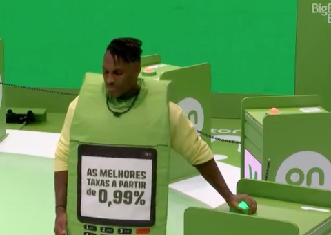 BBB23: Fred Nicácio desiste da prova de Resistência; restam 3  