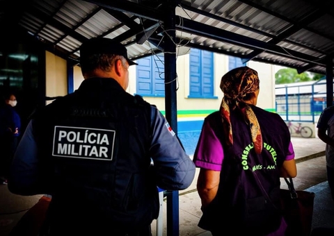 Adolescentes são apreendidos suspeitos de planejar ataque em escola do Amazonas
