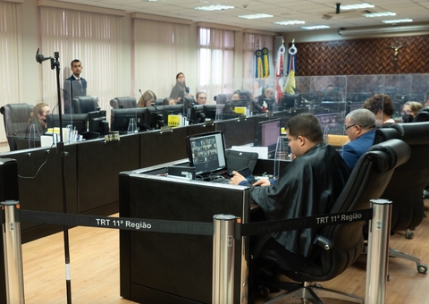 TRT11 abre inscrições para Semana Nacional de Conciliação Trabalhista