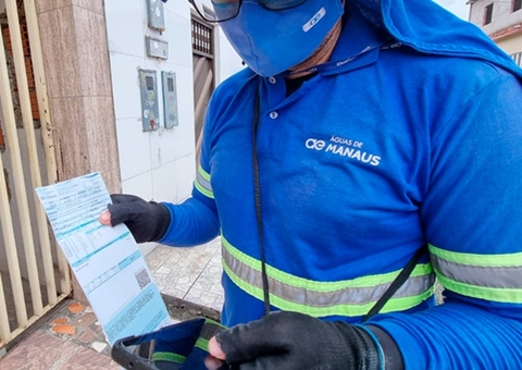 Justiça manda Águas de Manaus devolver R$ 206,8 mil cobrados indevidamente