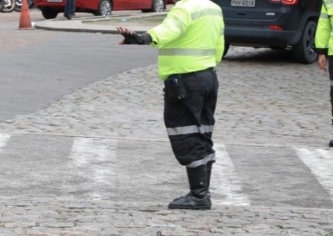 Interdição em passagem subterrânea muda trânsito neste sábado em Manaus; confira