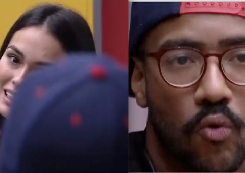 Alface é questionado e brothers têm DR coletiva no BBB23