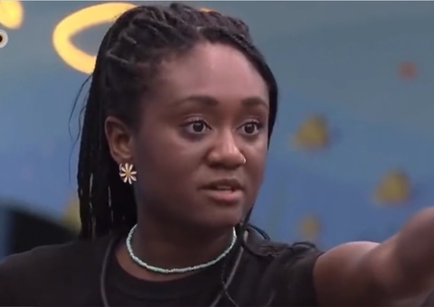 Sarah esculacha Alface em briga por estalecas: ‘aí é fod*r’