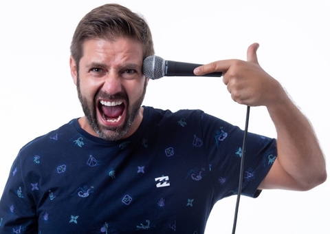 ‘Muita Treta’: Fábio Rabin apresenta show em Manaus neste domingo