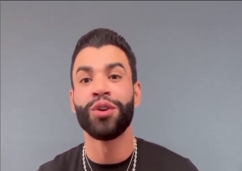 Gusttavo Lima passa por apuros em avião e cancela show: 'Só a gente sabe o passou'