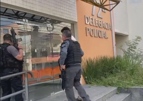 Ex-padre denunciado por abusar de enteados e estuprar ex-mulher grávida é preso