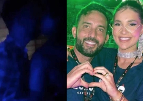 Irmão de Virginia Fonseca é flagrado traindo a esposa grávida; vídeo