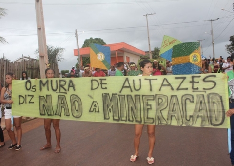 Justiça Federal reconhece demarcação de terras do povo Mura, no Amazonas