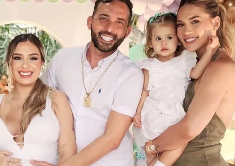 Irmão de Virginia diz que foi alvo de armação após ser acusado de trair esposa grávida 