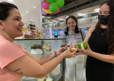 Feira de Páscoa da Nilton Lins começa nesta segunda em Manaus