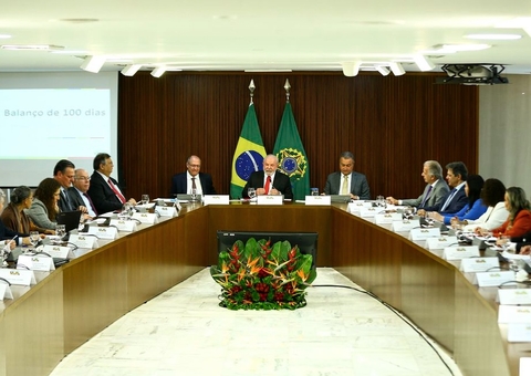Brasil vai crescer mais que os pessimistas estão prevendo, diz Lula