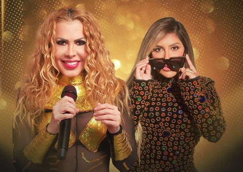 Joelma volta a Manaus em show com Manu Bahtidão; confira