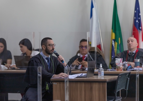 Último acusado pela morte do PM Paulo Sérgio Portilho é condenado em Manaus