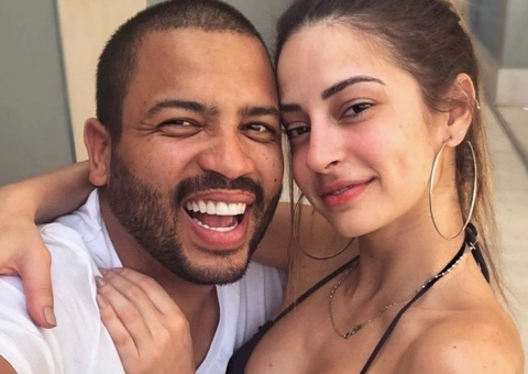 Nasce Otto, filho de Projota com Tamy Contro dias após separação do casal