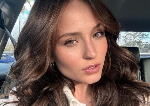 Larissa Manoela sofre tentativa de extorsão: ‘prints de conversas minha'