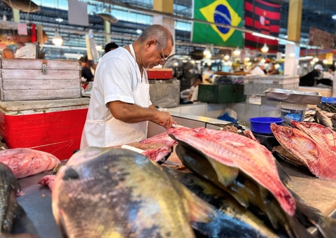Feiras de Manaus terão horário estendido na Semana Santa; confira