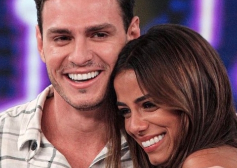 Key e Gustavo terminam namoro, afirma Leo Dias