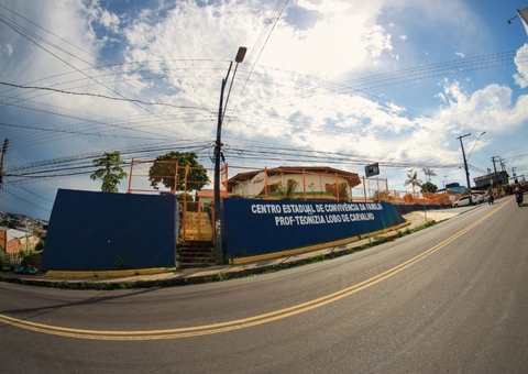 Veja programação dos Centros de Convivência em Manaus para abril