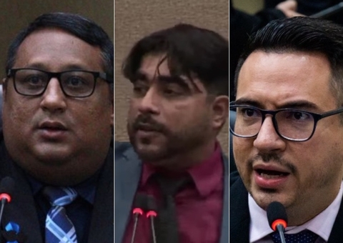 Vereador pede detector de metal na CMM e diz quais colegas seriam alvos de tiros; vídeo