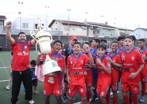 Base: Inter Academy e Instituto São José são os finalistas do Sub-13 2022