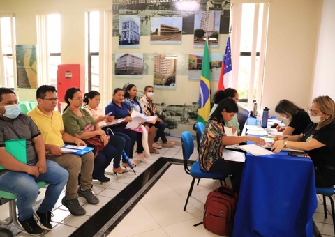 Seduc-AM convoca 84 candidatos aprovados em processo seletivo de 2022