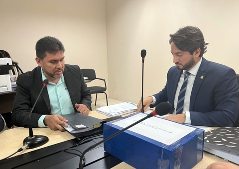 CPI da Águas de Manaus vai ouvir diretor da Ageman nesta quarta