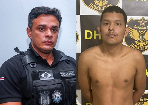 Quarto envolvido na morte do delegado Aldeney Goes, Pipoca é preso no Pará