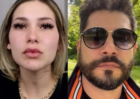 Virgínia Fonseca chora após comentário de Evaristo: 'nunca abandonei minhas filhas'