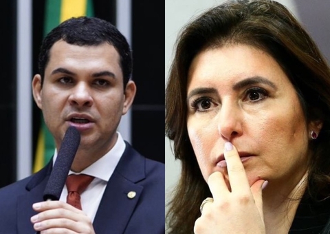 Deputado ataca ministra Simone Tebet após fala sobre incentivos da ZFM