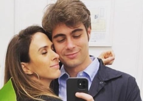 Tatá Werneck e Rafa Vitti tentam superar crise no casamento, diz colunista