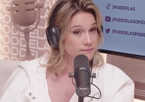 Fernanda Gentil confessa que não sabia fazer sexo com mulheres: 'pesquisei'