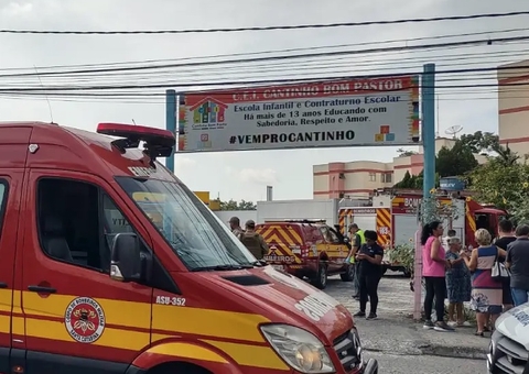 Polícia diz que homem que matou crianças em creche sofreu surto psicótico