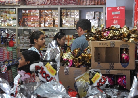 Inmetro pede atenção na compra de produtos para a Páscoa