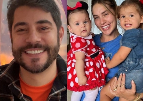 Evaristo pede desculpas a Virgínia após polêmica: ‘quem sou eu pra julgar’