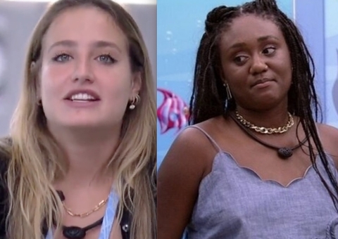 Bruna volta a ser acusada de racismo após fazer rima para Sarah e citar 'banana'