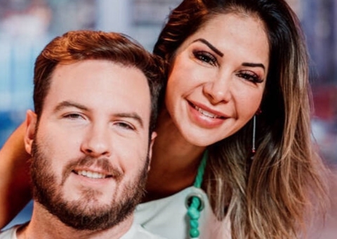 Maíra Cardi quer ter dois filhos com Thiago Nigro, o Primo Rico 