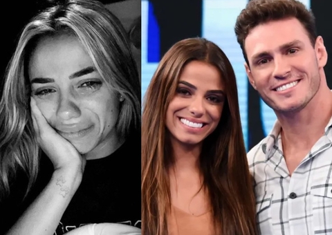 Em áudio vazado, empresário de Key dá detalhes sobre término com Gustavo