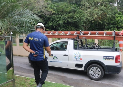 Amazonas Energia vai processar condomínios por impedir entrada de técnicos