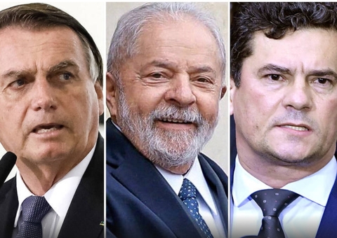 'Não tenho que falar da coisa nem do coiso', diz Lula sobre Moro e Bolsonaro