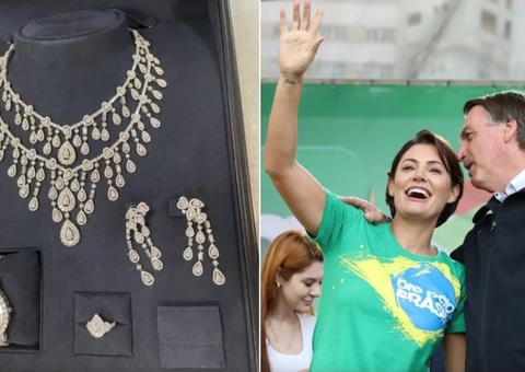 Inquérito das joias está próximo de ser finalizado, diz Flávio Dino