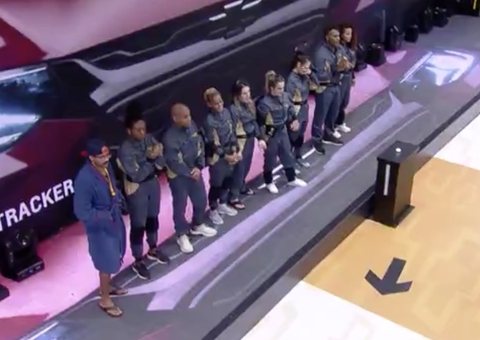BBB23: Brother vence prova do anjo e indica sisters ao paredão